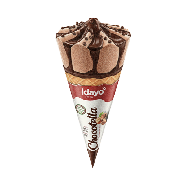 Foto da linha Cone